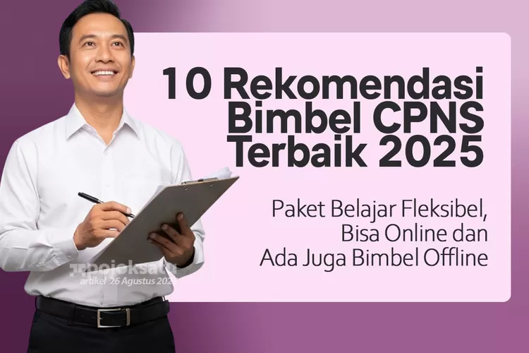 Hanuna Bimbel: Rahasia Sukses CPNS 2025 di Cilacap
